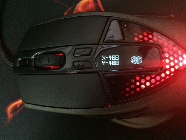 Unboxing & Review: Cooler Master Sentinel III Optical Gaming Mouse 150