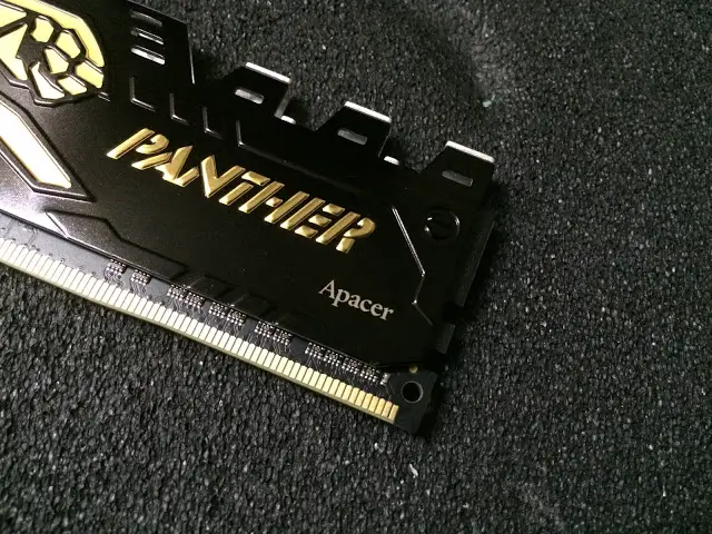 Apacer Panther DDR4 8GB Memory Kit Review 12