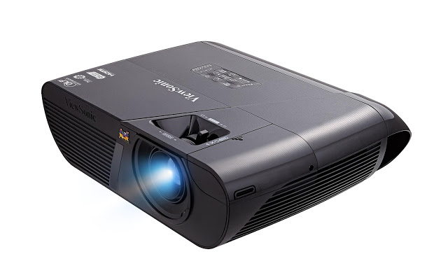 ViewSonic Introduces New 4000 Lumen LightStream™ Performance Projectors 2