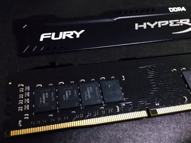 Kingston HyperX Fury DDR4 16GB Memory Kit Review 42