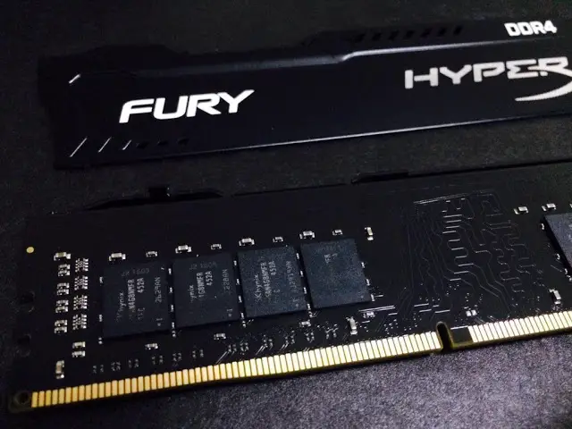 Kingston HyperX Fury DDR4 16GB Memory Kit Review 10