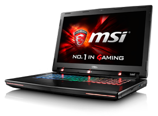 MSI Showcases Future of PC Gaming at CES 2016 8