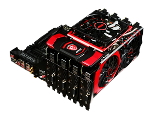MSI Showcases Future of PC Gaming at CES 2016 34