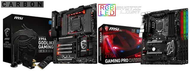 MSI Showcases Future of PC Gaming at CES 2016 32