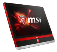 MSI Showcases Future of PC Gaming at CES 2016 24