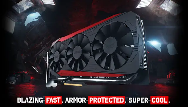 Unboxing & Review: ASUS STRIX R9 Fury 2
