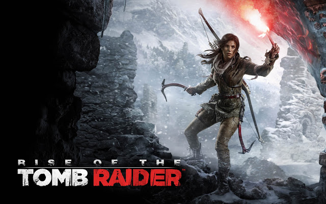 Free Copy of Rise of the Tomb Raider For Gamers Who Purchased a GeForce GTX 970 or Above Up Until February 16, 2016 2