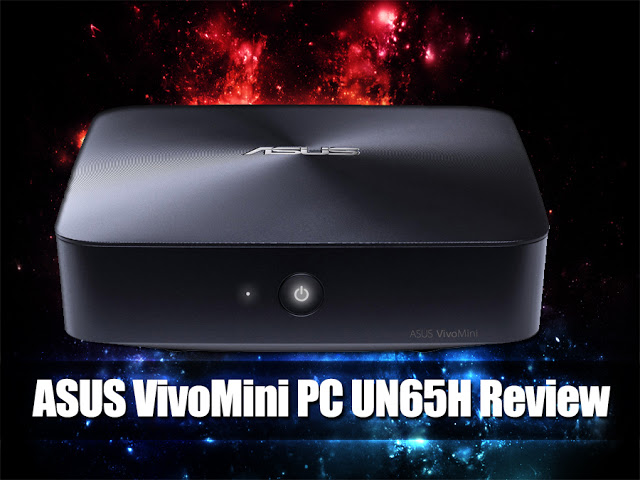 ASUS Vivo MiniPC UN65H Review –