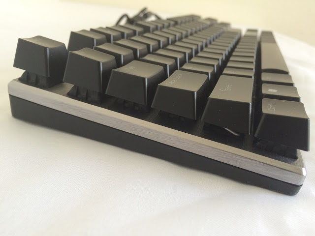 Unboxing & Review: Armaggeddon MKA-5R RGB-HORNET Gaming Mechanical Keyboard 22