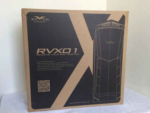 Unboxing & Review: SilverStone Raven Series RVX01 6