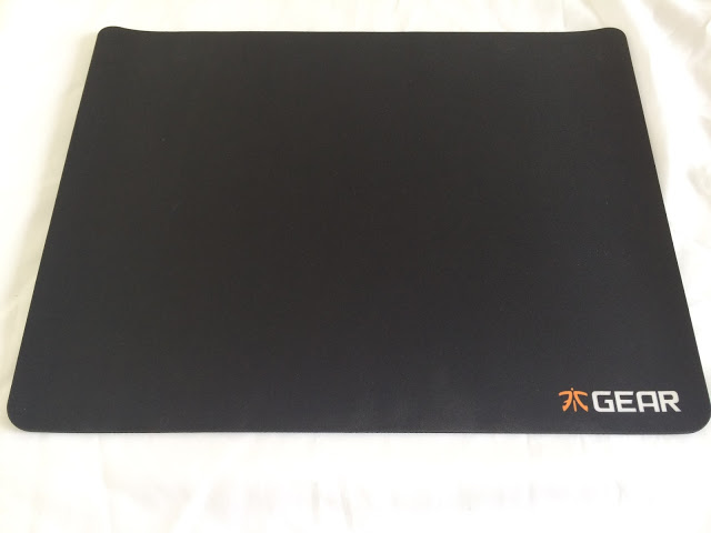 Unboxing & Review: Fnatic Gear Focus G1 XL Gaming Mouse Pad 6