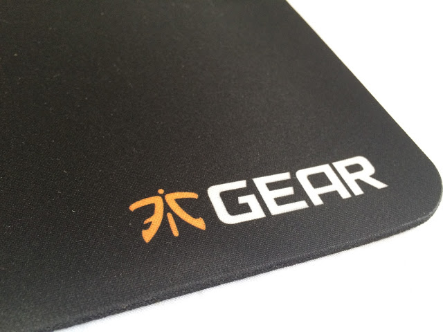 Unboxing & Review: Fnatic Gear Focus G1 XL Gaming Mouse Pad 8