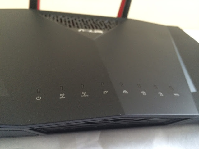 Unboxing & Review: ASUS RT-AC88U Wireless-AC3100 Dual-Band Gigabit Router 18