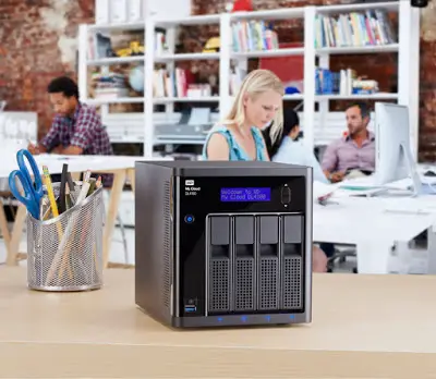 4 Steps to Setting Up a Secure, Collaborative File Storage System 4