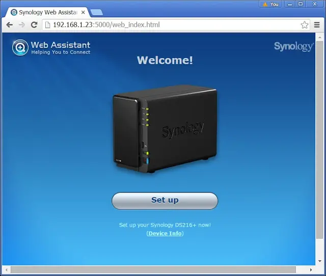 Unboxing & Review: Synology DiskStation DS216+ 2-Bay NAS 16