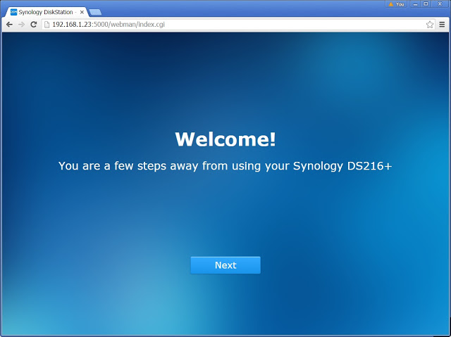 Unboxing & Review: Synology DiskStation DS216+ 2-Bay NAS 22