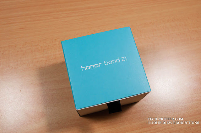 Honor Band 5 Unboxing and How to Setup 
