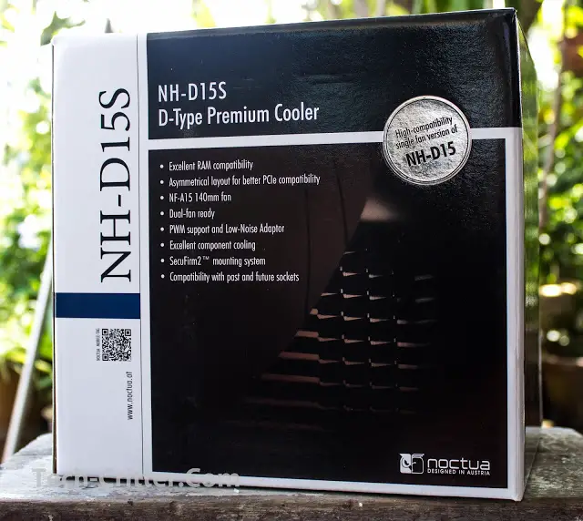 Unboxing & Review: Noctua NH-D15s 4