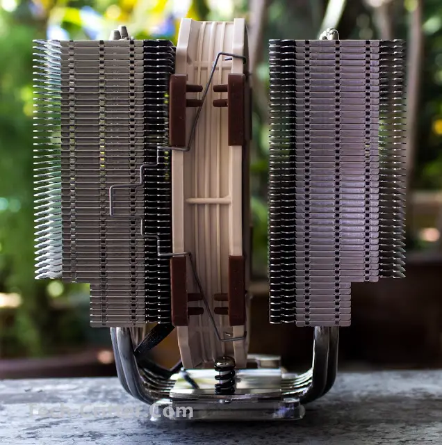 Unboxing & Review: Noctua NH-D15s 24