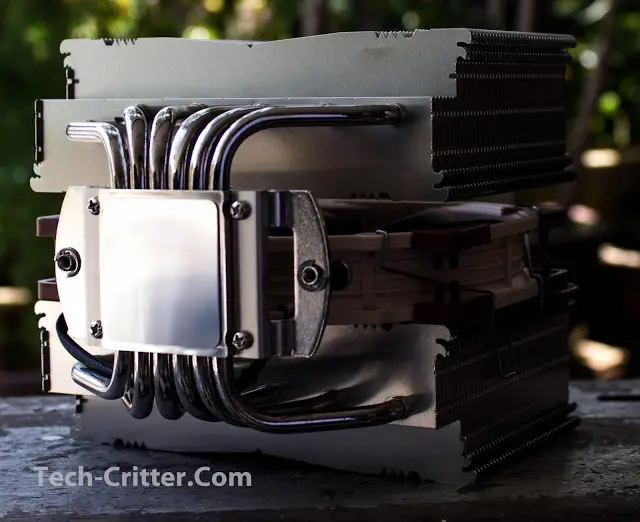 Unboxing & Review: Noctua NH-D15s 26