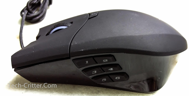 Unboxing & Review: Tesoro Thyrsus Laser Gaming Mouse 26