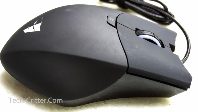 Unboxing & Review: Tesoro Thyrsus Laser Gaming Mouse 24