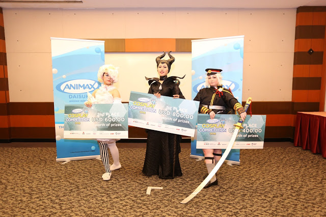 Animax Carnival Malaysia 2016 comes to a spectacular finish with 30,000 visitors 10