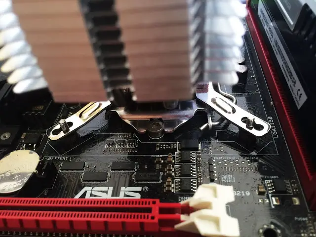 Unboxing & Review: GELID Solutions Antarctica CPU Cooler 36