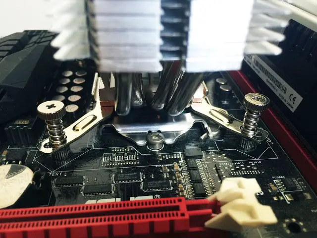 Unboxing & Review: GELID Solutions Antarctica CPU Cooler 38