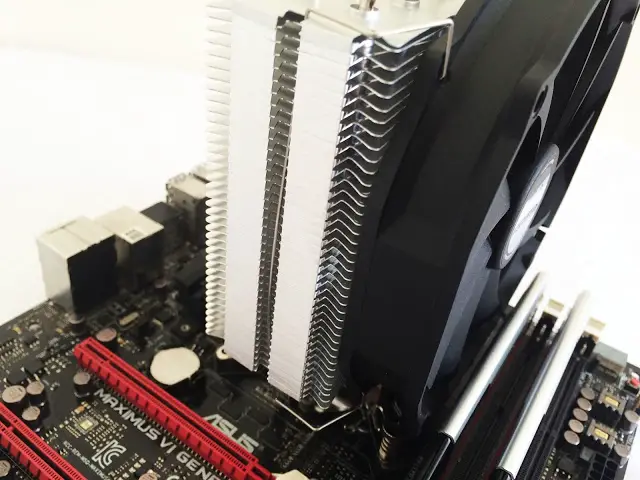 Unboxing & Review: GELID Solutions Antarctica CPU Cooler 42