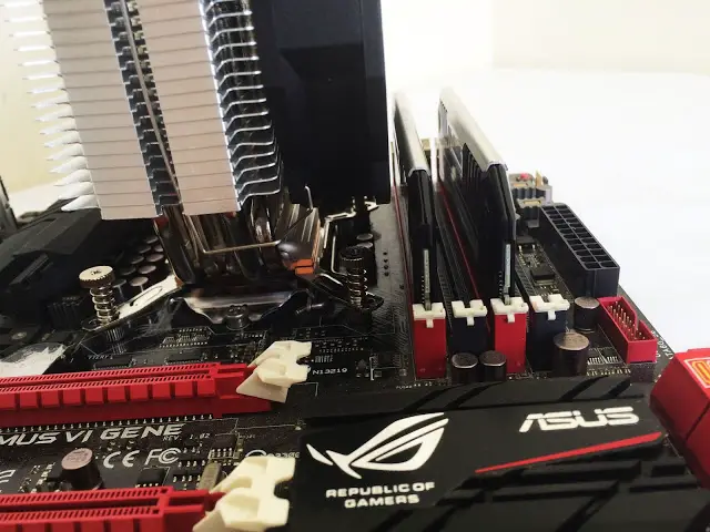Unboxing & Review: GELID Solutions Antarctica CPU Cooler 46