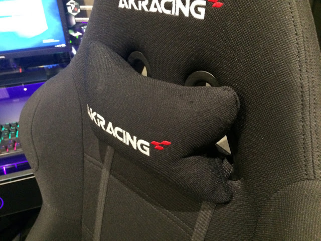 AKRacing Speed Series Gaming Chair Review 12