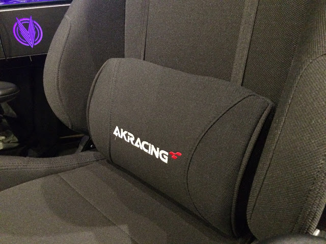 AKRacing Speed Series Gaming Chair Review 14