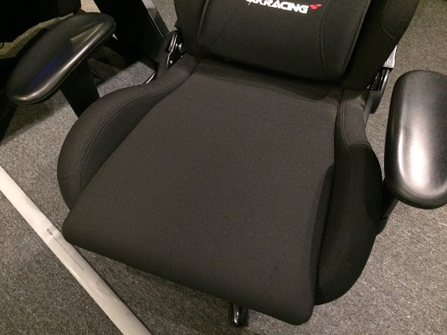 AKRacing Speed Series Gaming Chair Review 10