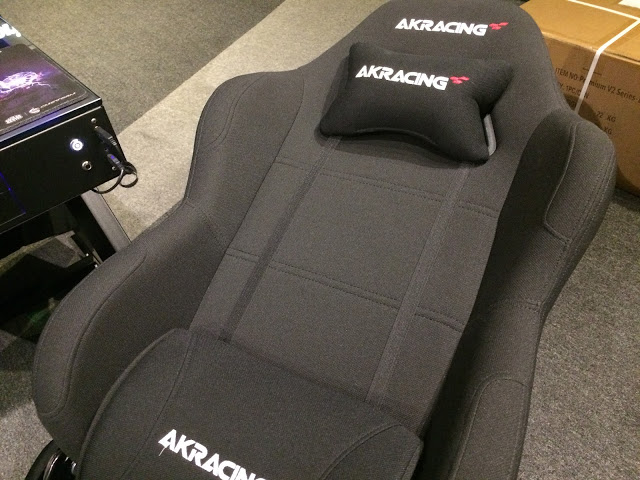 AKRacing Speed Series Gaming Chair Review 8