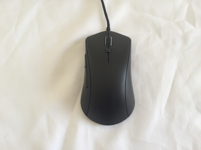 Unboxing & Review: Fnatic Gear Flick Gaming Mouse 8