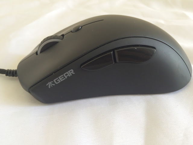 Unboxing & Review: Fnatic Gear Flick Gaming Mouse 5