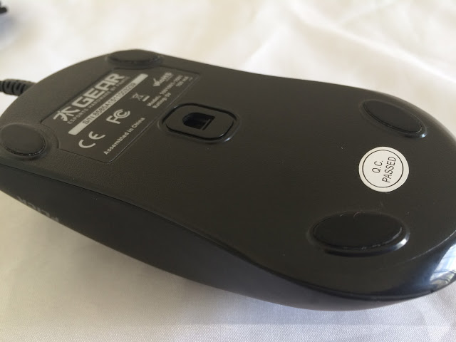 Unboxing & Review: Fnatic Gear Flick Gaming Mouse 16