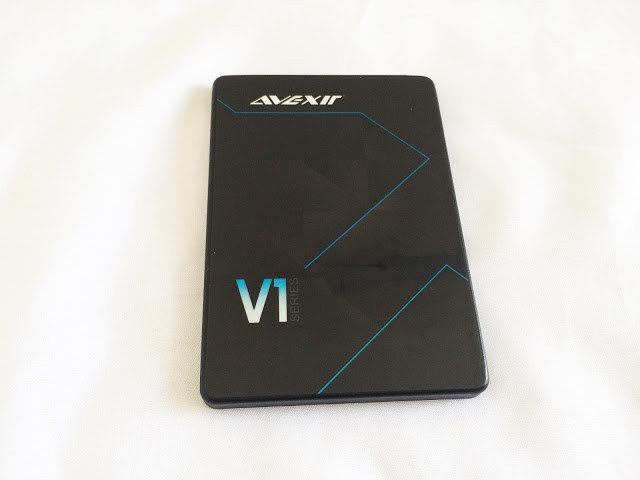 Unboxing & Review: Avexir V1 Series SSD 128GB 10