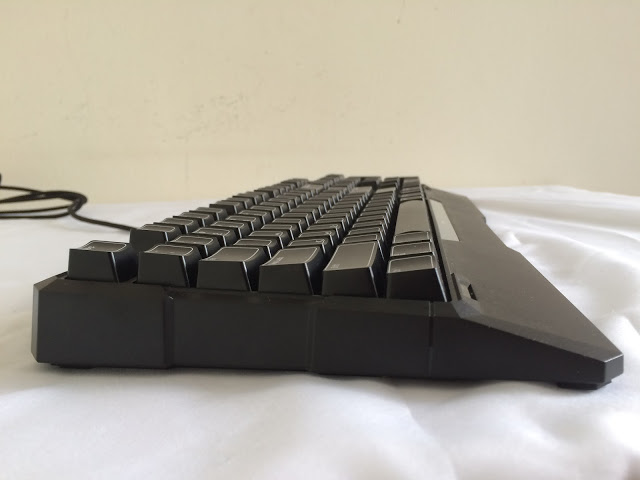 Unboxing & Review: 1st Player Black Sir Gaming Mechanical Keyboard 12