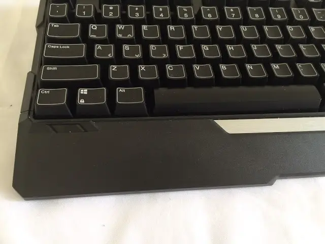 Unboxing & Review: 1st Player Black Sir Gaming Mechanical Keyboard 24