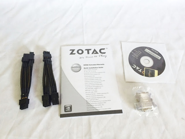 Unboxing & Review: ZOTAC GeForce GTX 980 Ti AMP! Extreme Edition 10