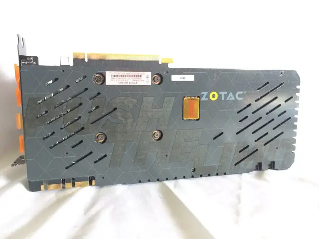 Unboxing & Review: ZOTAC GeForce GTX 980 Ti AMP! Extreme Edition 22