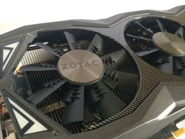 Unboxing & Review: ZOTAC GeForce GTX 980 Ti AMP! Extreme Edition 14