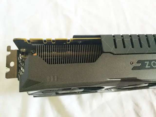 Unboxing & Review: ZOTAC GeForce GTX 980 Ti AMP! Extreme Edition 18