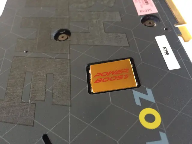 Unboxing & Review: ZOTAC GeForce GTX 980 Ti AMP! Extreme Edition 26
