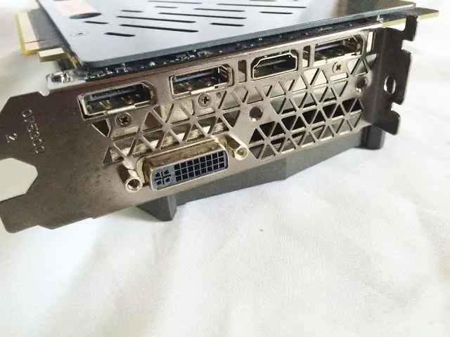 Unboxing & Review: ZOTAC GeForce GTX 980 Ti AMP! Extreme Edition 28