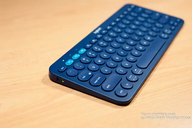 Unboxing & Review: Logitech K380 Bluetooth Multi Device Keyboard 22