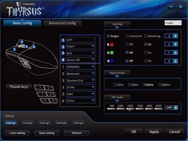 Unboxing & Review: Tesoro Thyrsus Laser Gaming Mouse 34