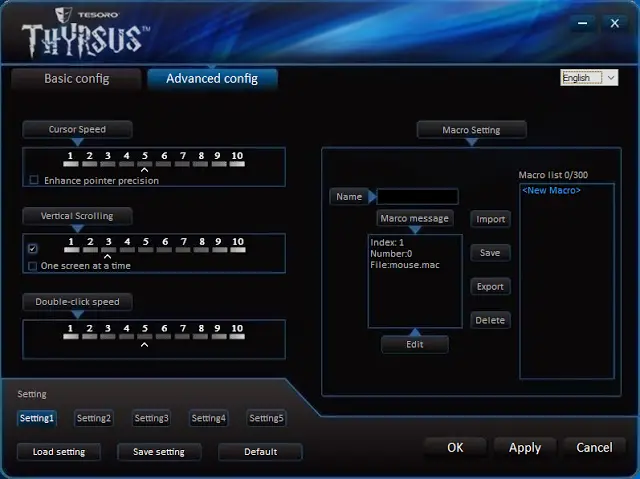 Unboxing & Review: Tesoro Thyrsus Laser Gaming Mouse 36